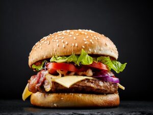 Makanan Khas Amerika Makanan Khas Amerika hamburger