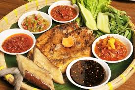 Makanan Khas Lampung seruit