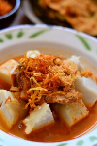 Makanan Khas Madura topak ladhe bangkalan